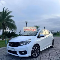 Honda Brio RS 1.2 AT 2020 Trắng Tự động