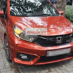 Honda Brio RS 2019 - bản cao nhất, nhập khẩu indo