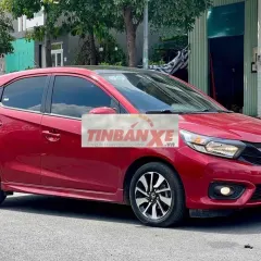 Honda Brio OP1 2021 Hatchback Đỏ 36.000 km