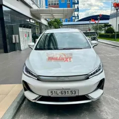 Chính chủ bán BYD M6 2025 xe gia đình odo 17.600km