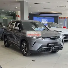 BYD ATTO 2 2026 SUV đô thị Điện Xám