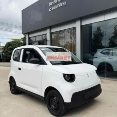 Xe điện VinFast VF2 Trắng Mới 100%