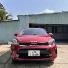 Kia Soluto 2022