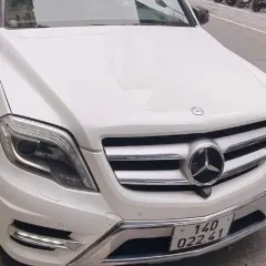 Bán Mercedes‑Benz GLK 220 CDI 4MATIC đời 2013 máy dầu