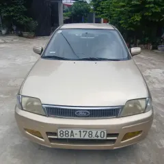 Ford Laser 2001