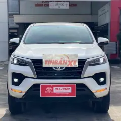 Bán Fortuner dầu sàn 2022 Giá còn giảm HT Bank 70%