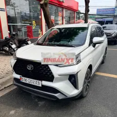 Toyota Veloz Cross 2022 Trắng