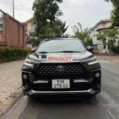 Toyota Veloz Cross 1.5 2022 odo 8vạn