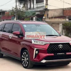 Toyota Veloz Cross 2022 Đỏ Xe gia đình
