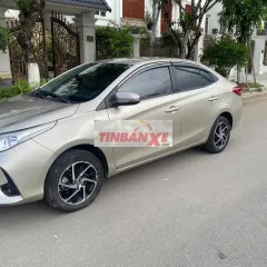 Chú Tùng cần bán Vios 2023 Tự động 1 chủ MTG