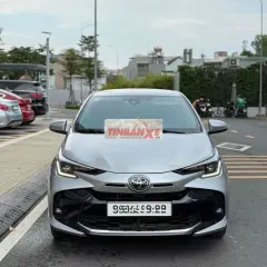 Toyota Vios G 2023 Lướt Form Mới Nhất Hiện Tại