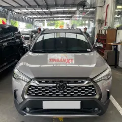 Toyota Corolla Cross 1.8V 2022 / Thương lượng mạnh