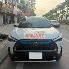 Toyota Corolla Cross 2022 1.8HV - 48000 km