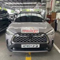 Toyota Corolla Cross 1.8V 2022 Bạc 56.800 km
