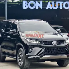 Toyota Fortuner 2025 Máy Xăng Màu