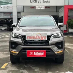 Fortuner 2024 2.4AT dầu, t/động (giảm từ 15tr)