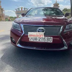 Bán xe Camry 2007