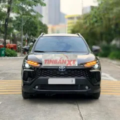 Toyota Corolla Cross 1.8HEV sản xuất 2026