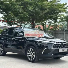Toyota Corolla Cross 1.8V 2020 Đen