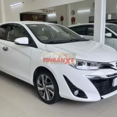 Toyota Yaris 1.5 G 2019