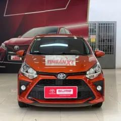 Toyota Wigo 1.2 AT 2021 Cam Tự động