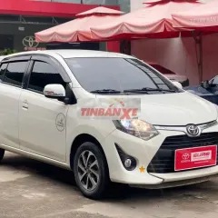 Toyota Wigo số sàn 2019 - chỉ 2xxtr thương lượng