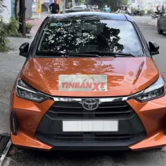 Toyota Wigo AT 2024 Cam 64.000km