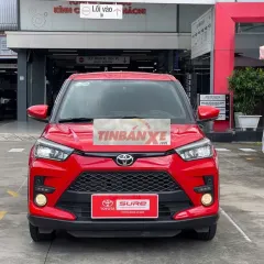 Toyota Raize 2025 - lướt thương lượng