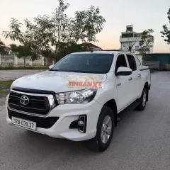 Toyota Hilux 2019 Tự động đi ít