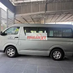 Toyota Hiace 2009 Xanh