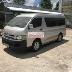 Toyota Hiace 2006