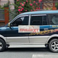Toyota Zace 2003 một đời chủ ODO chuẩn 133k