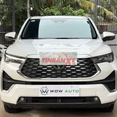 Innova Cross Hybrid 2026 Trắng Ngọc Trai lướt