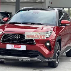 Toyota Yaris Cross 2024 1.5S CVT Cam