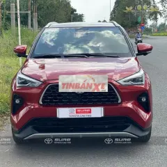 Toyota Yaris Cross 2024 1.5S (CVT) Cam - Nóc đen