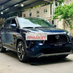 Yaris Cross 2025 | vat 10% đủ - 14.000- giá tốt lh