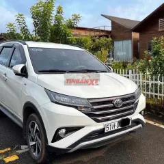Toyota Rush 1.5 AT 2019 Trắng Nhập khẩu