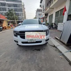 Ford Ranger XLS 2023 Trắng 72.000km