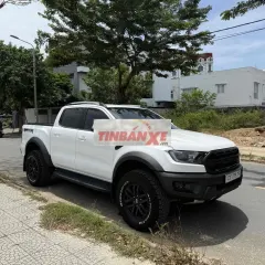 Ford Raptor 2022 Trắng 118.000 Km