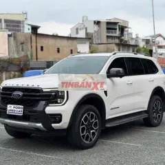 ✅Ford Everest Wildtrak 2023 - 29000km- Vay 75%