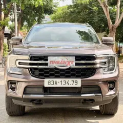 Ford Everest 2.0L ambiente 2022 đk 2023 cực chất