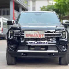 Ford Everest Titanium 4x4 2023, vay Ngân Hàng 75%