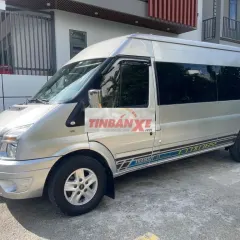 Ford Transit cuối 2019