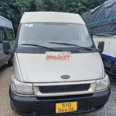 bán một cặp For transin tải van 205 và 207