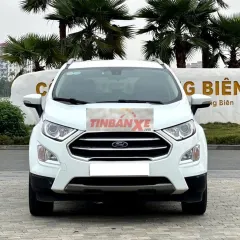 Ford EcoSport Titanium 1.5 AT 2021 - 425 Triệu