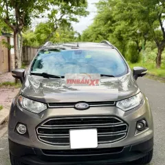 Ford Ecosport 1.5AT Titanium 2014 Nâu