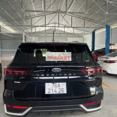 Ford Territory Titanium Đen