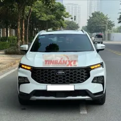 Ford Territory Titanium 1.5 AT 2025 Trắng 3400 km