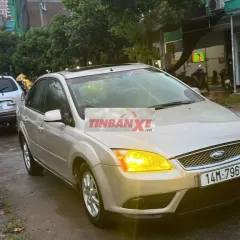 Ford Focus bản đủ quá đẹp