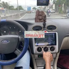 Ford Focus 1.8L 2007 Xanh Số sàn